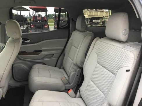 Used 2019 GMC Acadia SLE w/ Driver Alert Package I image 12