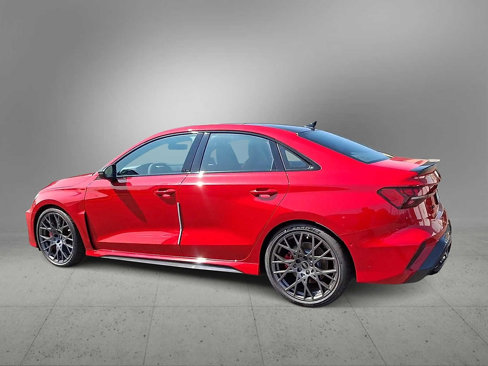 New 2025 Audi RS 3 image 8