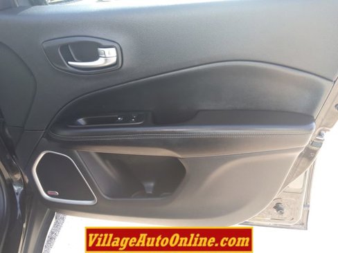 Used 2019 Jeep Compass High Altitude image 31