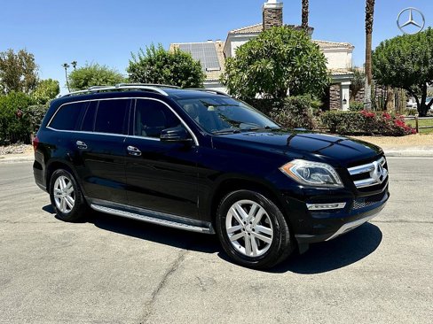 Used 2013 Mercedes-Benz GL 450 4MATIC image 3