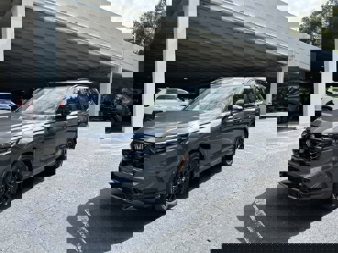 New 2026 Honda CR-V Sport-L image 4
