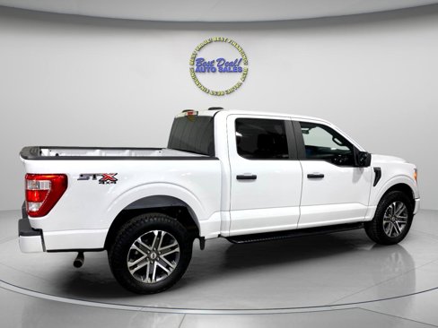 Used 2022 Ford F150 XL w/ STX Appearance Package image 22