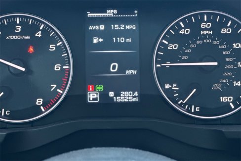 Used 2024 Subaru Ascent Touring image 32