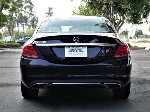 Used 2015 Mercedes-Benz C 300 Sedan image 19