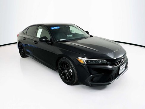 Certified 2024 Honda Civic Sport image 1