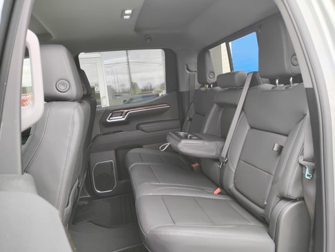 New 2025 Chevrolet Silverado 1500 RST w/ Z71 Off-Road Package image 38