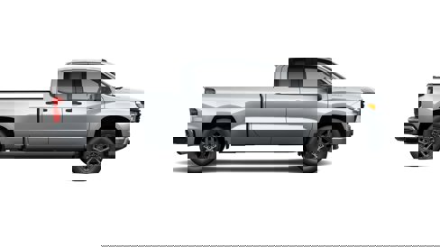 New 2026 Chevrolet Silverado 1500 Custom image 27