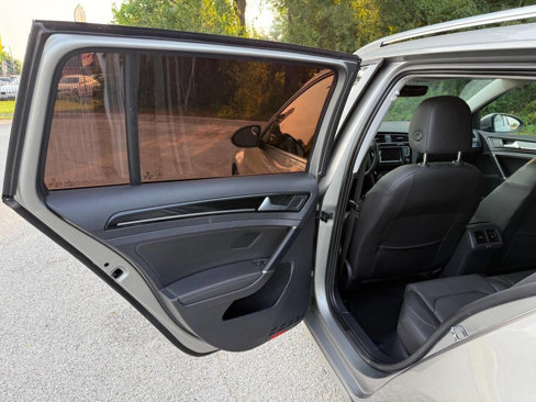 Used 2015 Volkswagen Golf TDI SEL image 13