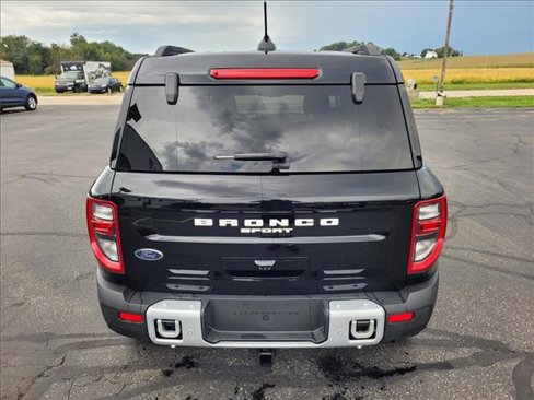 New 2025 Ford Bronco Sport Outer Banks image 6