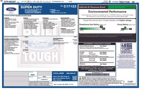 New 2026 Ford F250 XL image 32