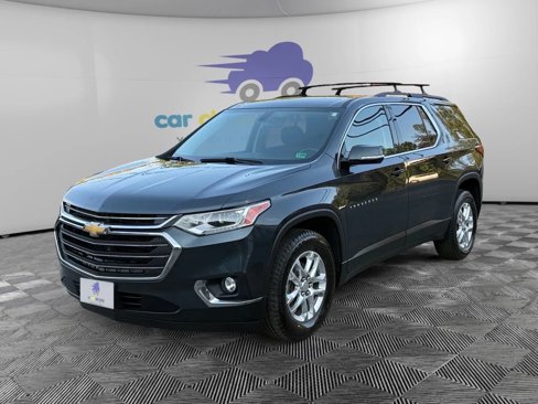 Used 2019 Chevrolet Traverse LT image 1