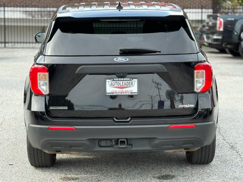 Used 2021 Ford Explorer 4WD Police Interceptor image 5