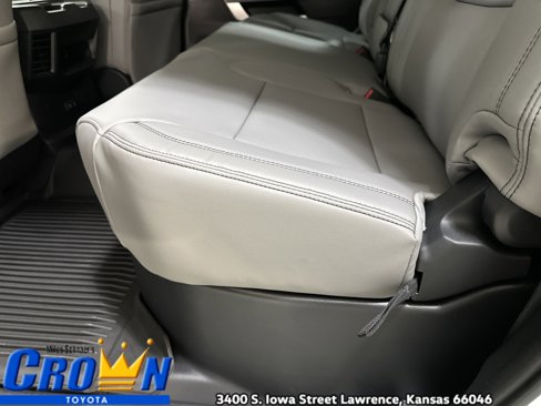 New 2026 Toyota Tundra SR5 image 22