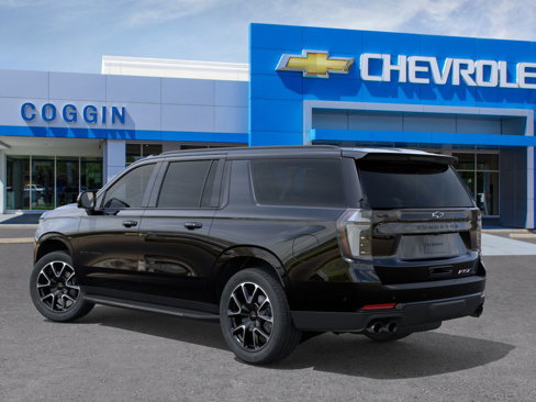 New 2026 Chevrolet Suburban RST w/ Comfort Package image 3