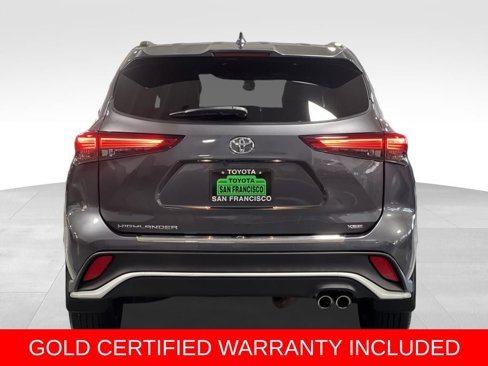 Certified 2023 Toyota Highlander XSE image 4
