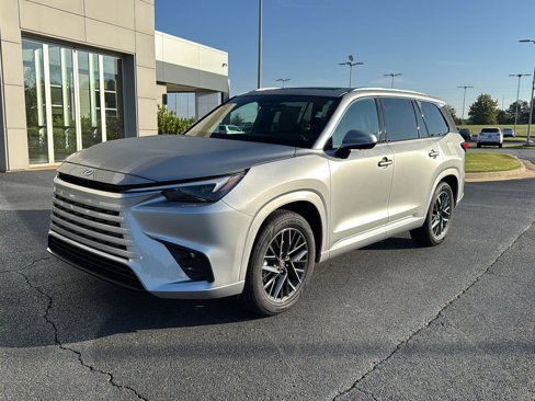 New 2025 Lexus TX 350 AWD image 1