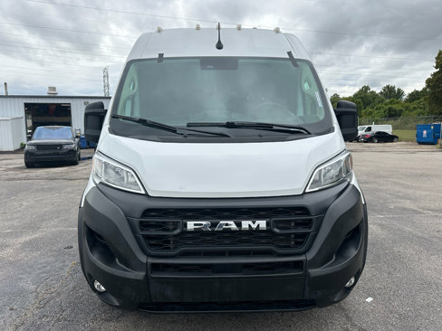 Used 2024 RAM ProMaster 2500 w/ Convenience Group image 2