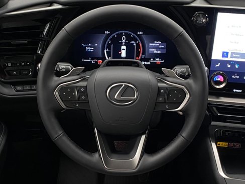 New 2025 Lexus TX 350 AWD image 16