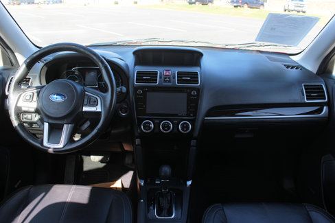 Used 2017 Subaru Forester 2.5i Touring image 19