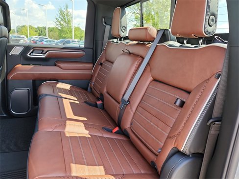New 2026 GMC Sierra 2500 Denali Ultimate image 21