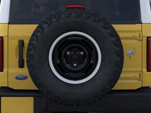 New 2024 Ford Bronco Heritage Edition image 24