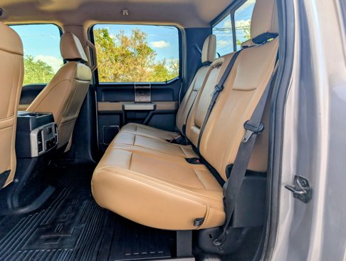 Used 2022 Ford F350 Lariat w/ Lariat Value Package image 18