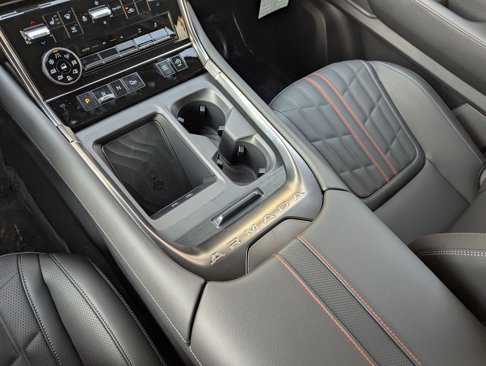 New 2025 Nissan Armada PRO-4X image 20