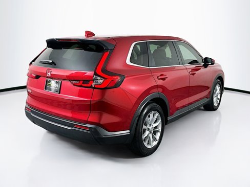 Used 2025 Honda CR-V EX-L image 9