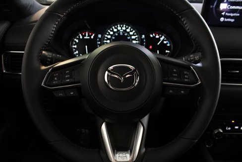 New 2025 MAZDA CX-5 2.5 Turbo w/ Premium Package image 17
