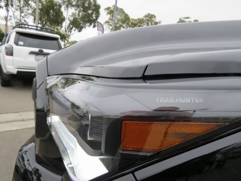 New 2025 Toyota Tacoma Trailhunter image 5