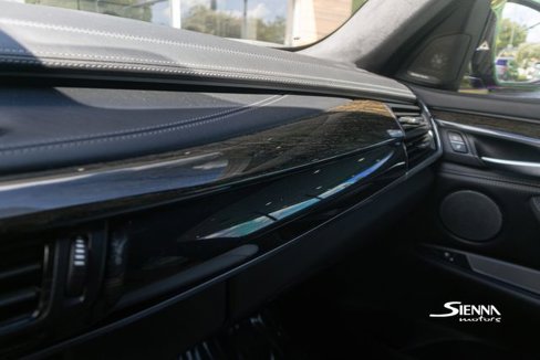 Used 2019 BMW X6 M w/ Executive Package image 42