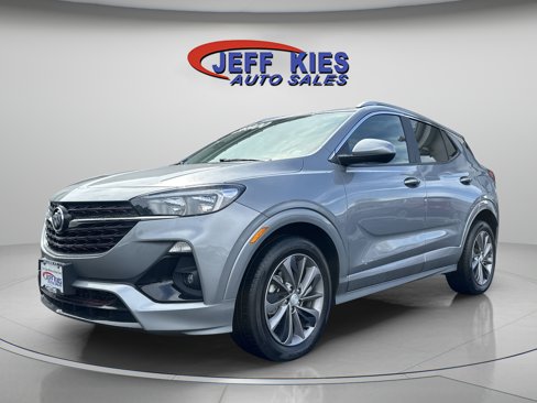 Used 2023 Buick Encore GX Select w/ Sport Touring Package image 1