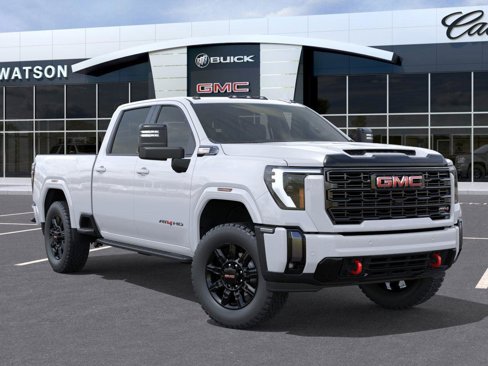 New 2026 GMC Sierra 2500 AT4 w/ AT4 Premium Plus Package image 7