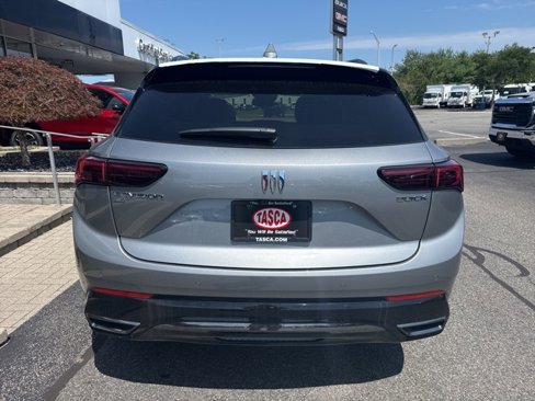New 2025 Buick Envision Sport Touring image 8