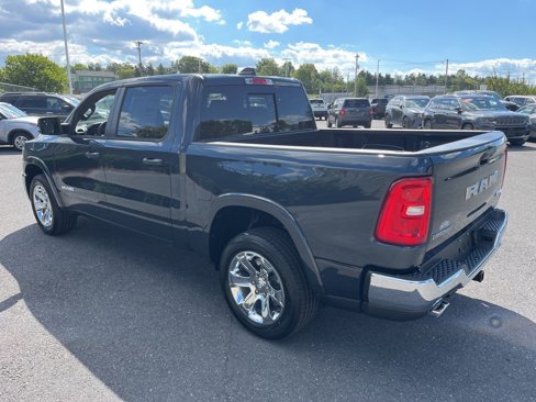 New 2026 RAM 1500 4x4 Crew Cab image 7