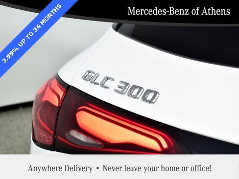 Certified 2023 Mercedes-Benz GLC 300 image 9