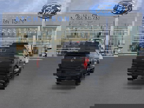 New 2025 Ford F150 XLT image 8