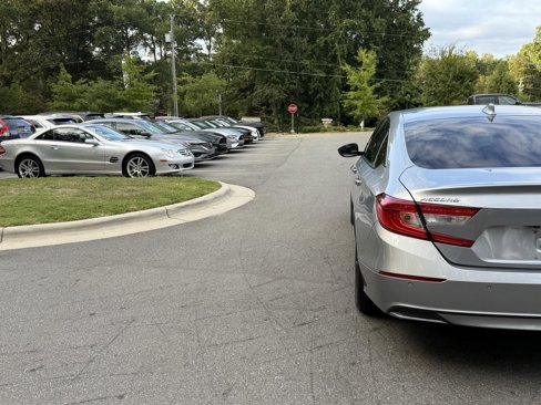 Used 2021 Honda Accord EX-L image 14