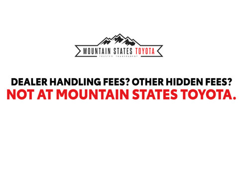 New 2026 Toyota Tundra Platinum image 4