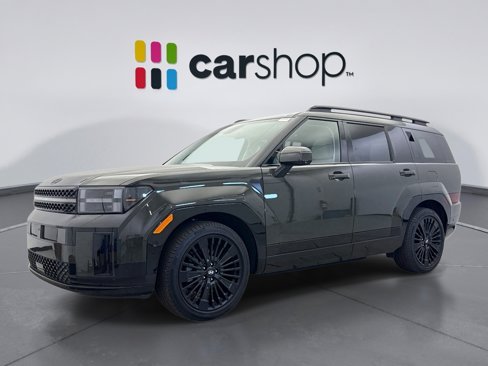 Used 2024 Hyundai Santa Fe Calligraphy image 1