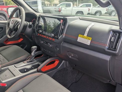 New 2026 Nissan Frontier Pro-X image 30