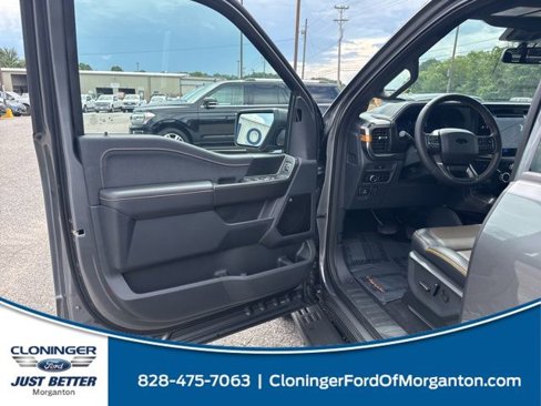 New 2025 Ford F150 Tremor w/ Equipment Group 402A High image 12