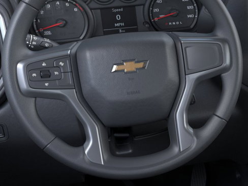 New 2026 Chevrolet Silverado 2500 Custom w/ Custom Value Package image 19