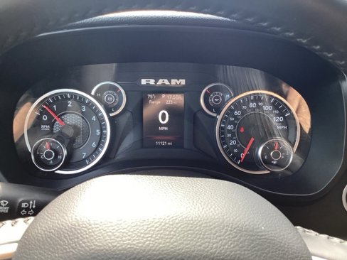Used 2024 RAM 1500 Big Horn image 36