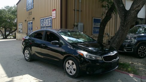 Used 2018 Kia Forte LX image 1