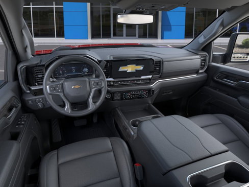 New 2026 Chevrolet Silverado 2500 LTZ w/ LTZ Convenience Package image 39