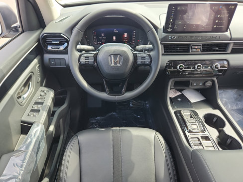 New 2026 Honda Passport RTL image 8