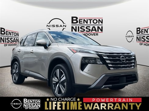 Used 2024 Nissan Rogue SL w/ SL Premium Package image 1