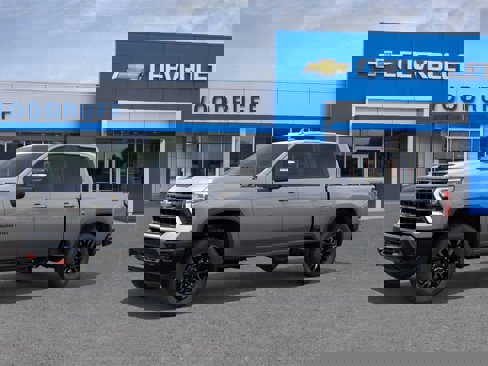 New 2026 Chevrolet Silverado 2500 LTZ image 2