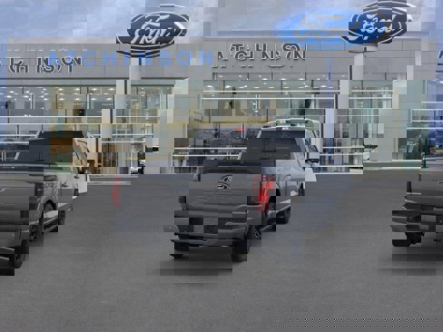 New 2025 Ford F150 XLT image 8